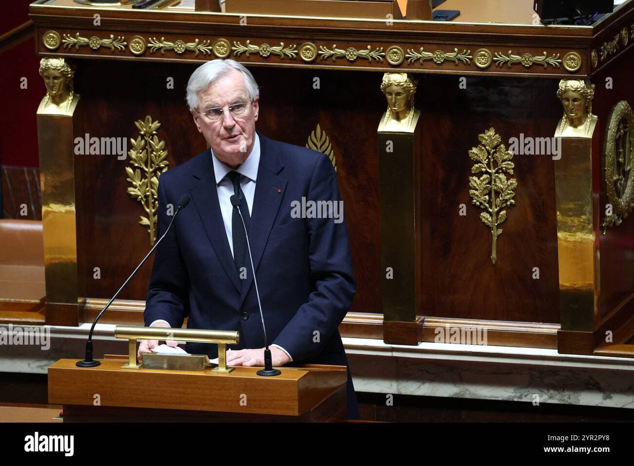 Lecornu Concedes to Secure Vote on Social Security Funding