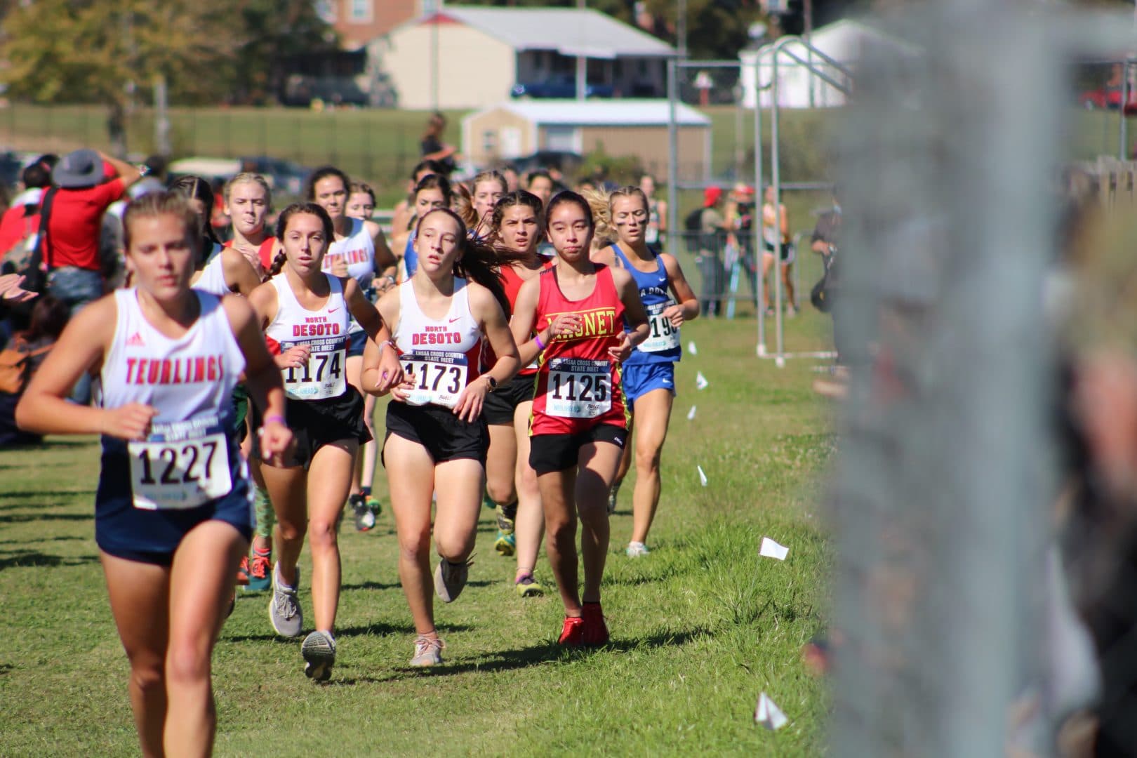 West Holmes Girls Cross Country Finish 18th at State Meet, Mark Fifth Straight Appearance