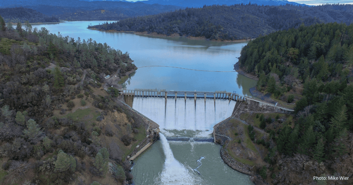 PG&E Files to Remove Eel River Dams, Community Called to Act