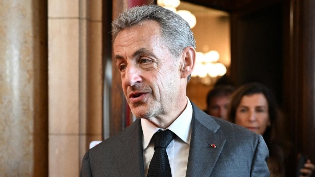 France Highest Court Upholds Sarkozy Conviction, Bygmalion Sentence Stands