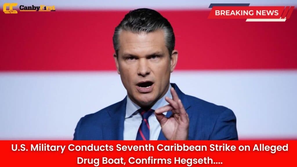 Hegseth backs second strike on suspected drug boat, lawmakers shown video