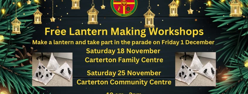 AuthoraCare Offers Free Lantern Workshop for Bereaved Burlington Residents