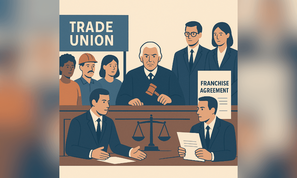 Court Rulings Raise Multi Employer Bargaining Risk for McDonald's