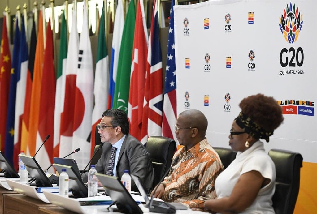 U.S. Excludes South Africa From Early G20 Deputy Sherpas Meeting