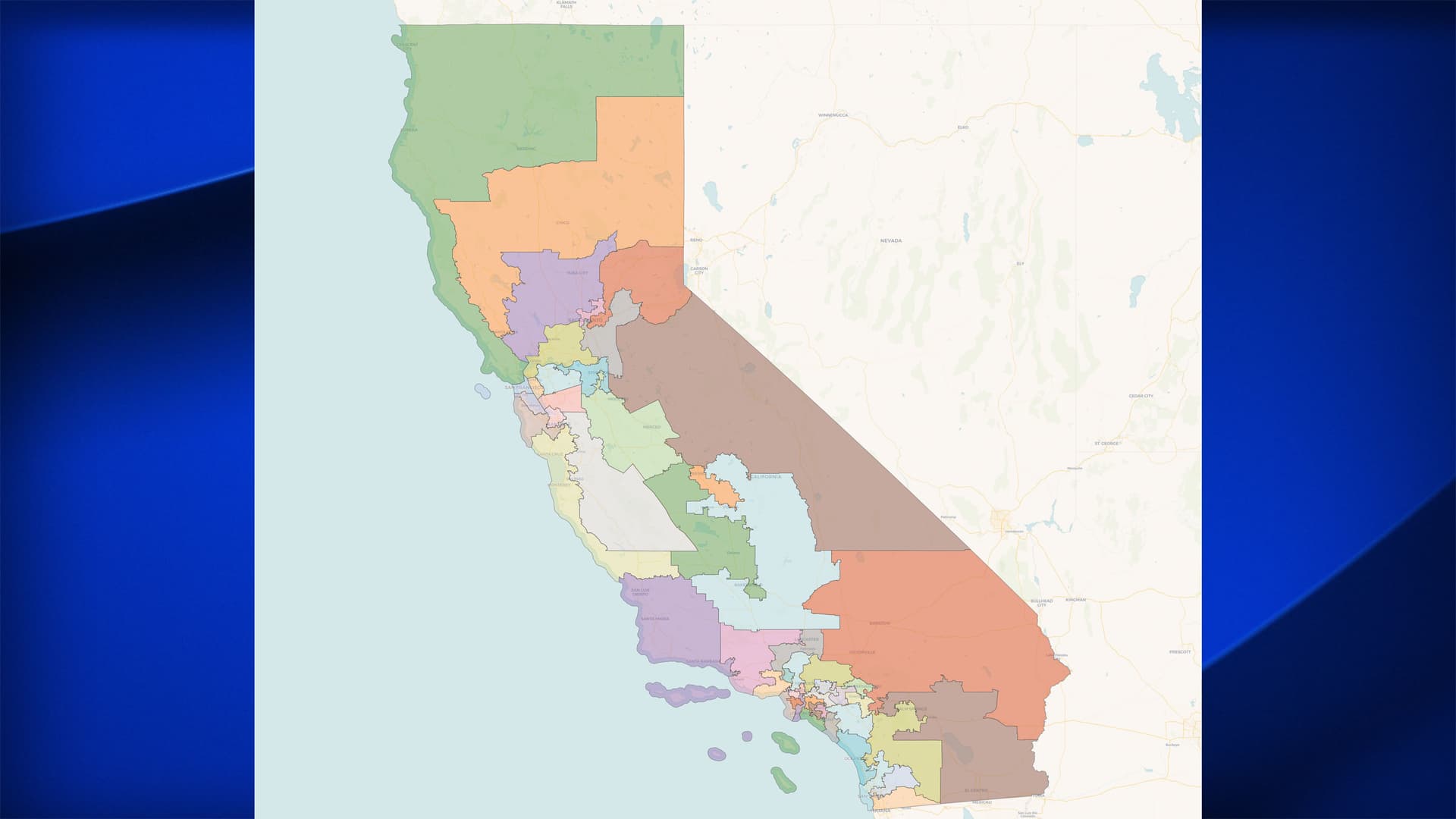 Redistricting Enters Perpetual Cycle After California Map Boosts Democrats