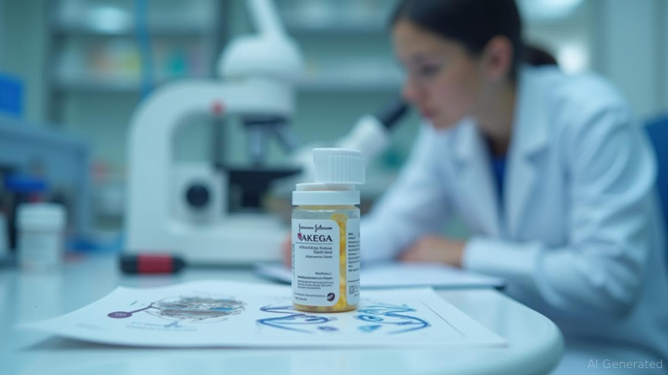 FDA Approves Akeega for BRCA2 Mutated Metastatic Prostate Cancer