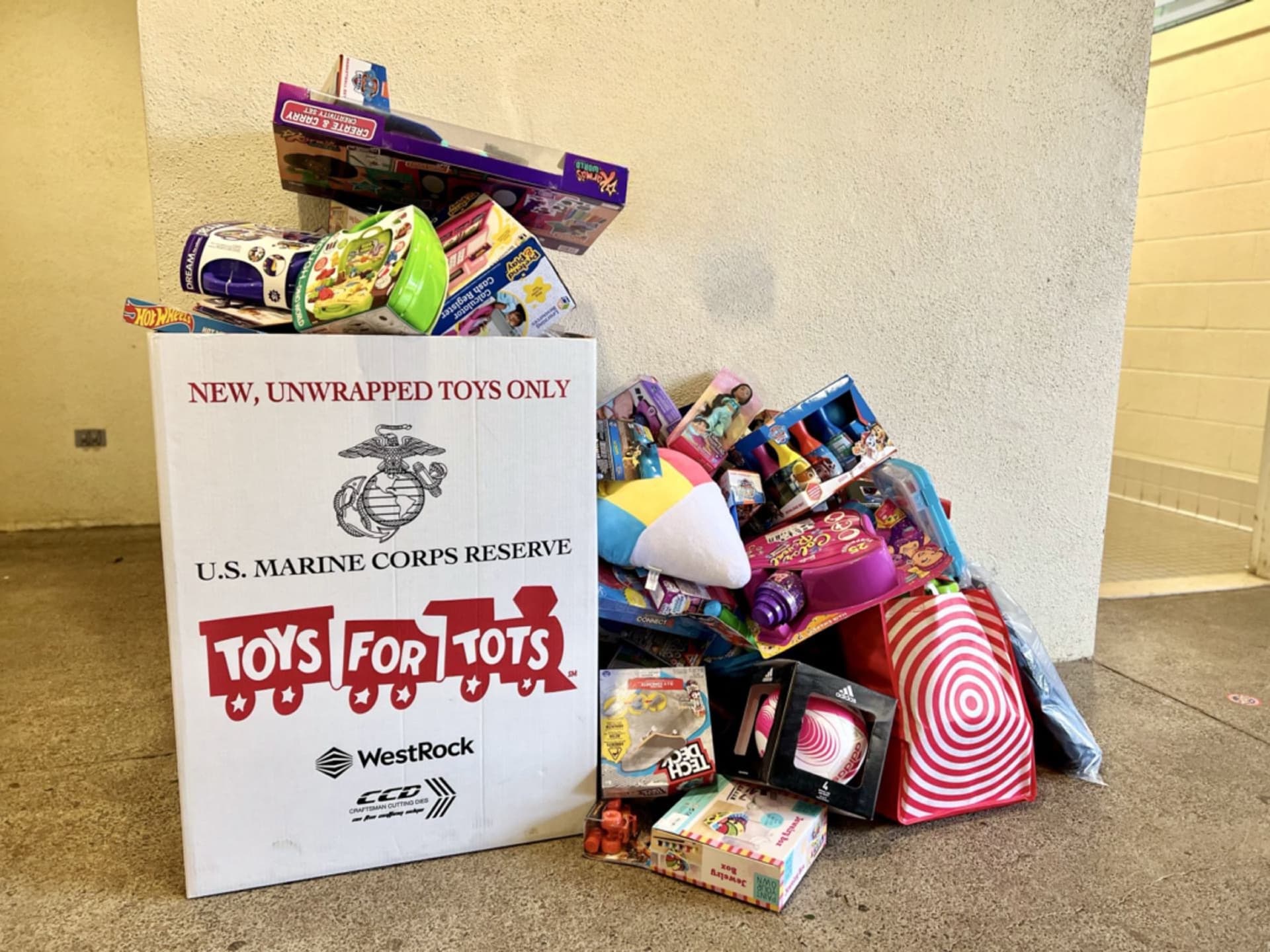 Kaua‘i Toys for Tots Drive Continues, Donations Accepted Through December 14