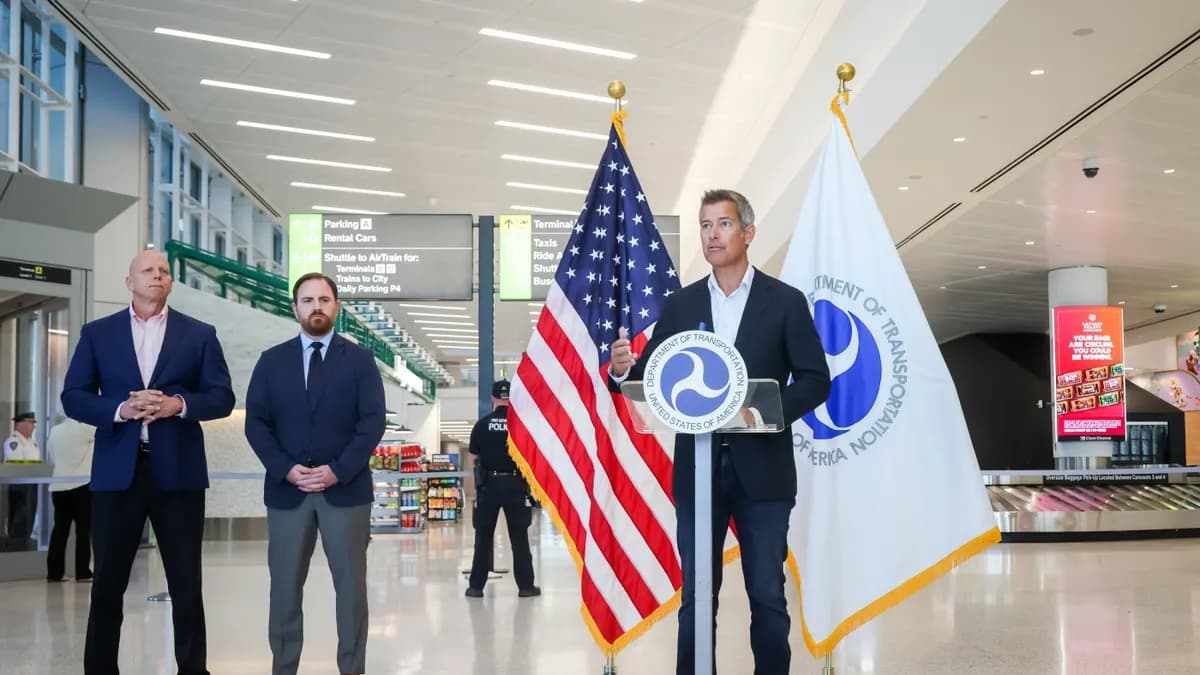 Boston Logan Flight Disruptions Rise as Shutdown Strains Operations