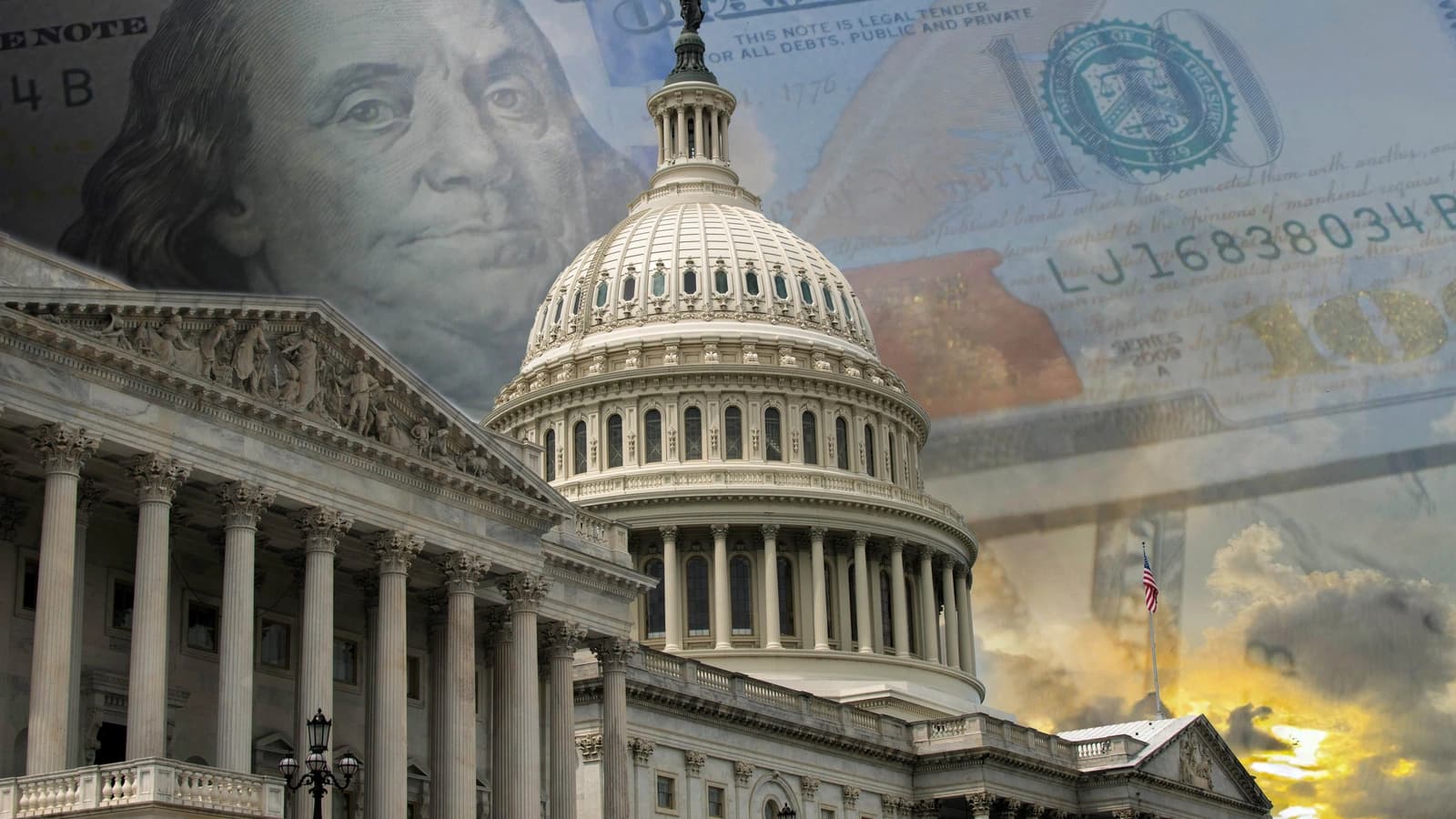 Treasury Secretary says shutdown inflicted $11 billion permanent hit, but recession risk is low