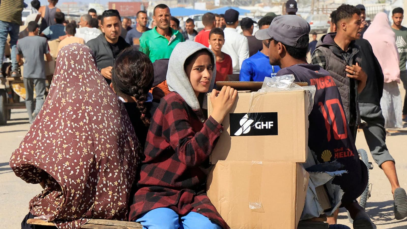 Gaza Humanitarian Foundation Ready to Resume Aid Operations Immediately