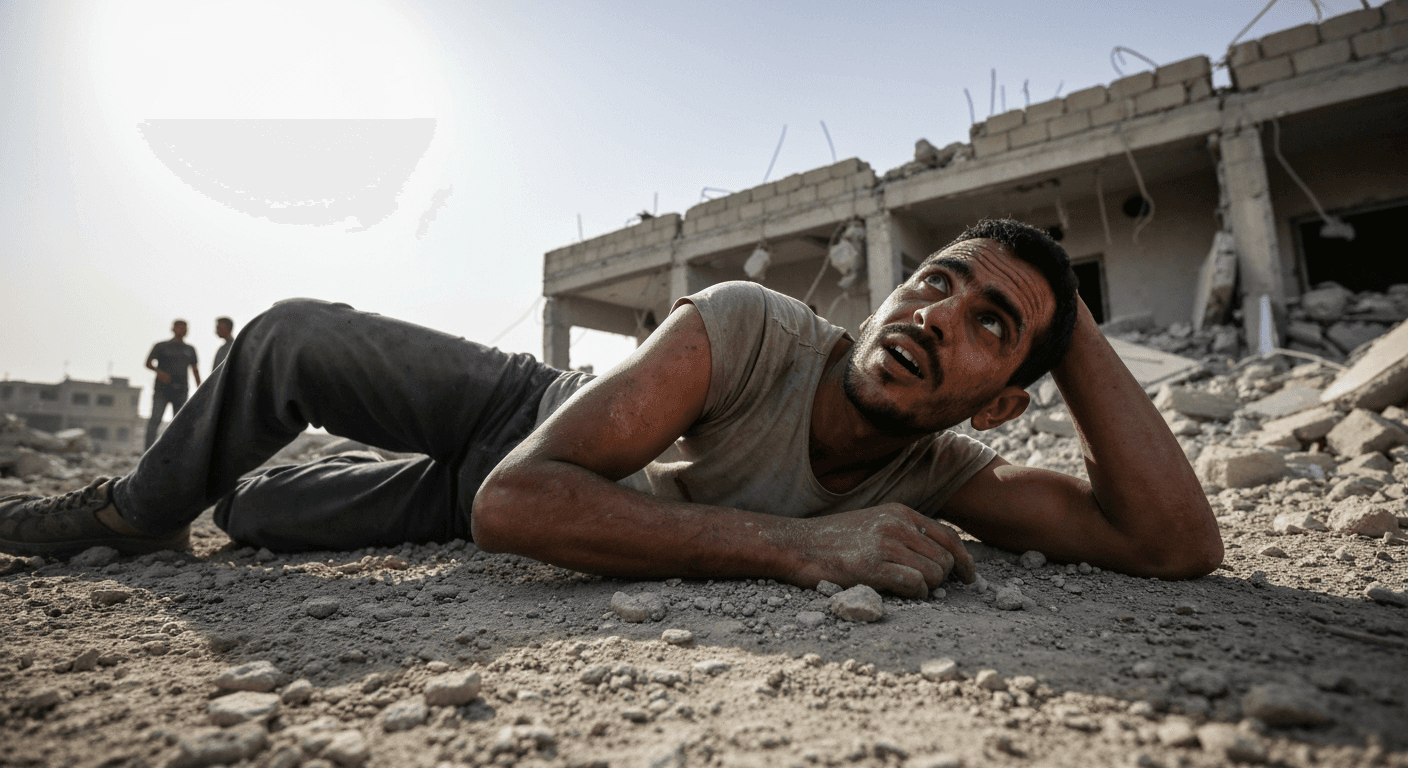 U.S. Soldiers and Interpreter Killed in Ambush Near Palmyra, Syria