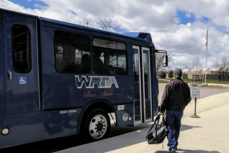 WRTA Offers Free Thanksgiving Transit Between UW and Fremont County