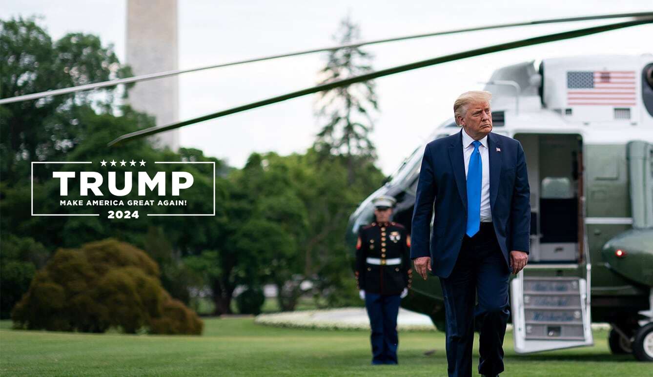 Trump Endorses Senate Leader Phil Berger, Heightens District 26 Race