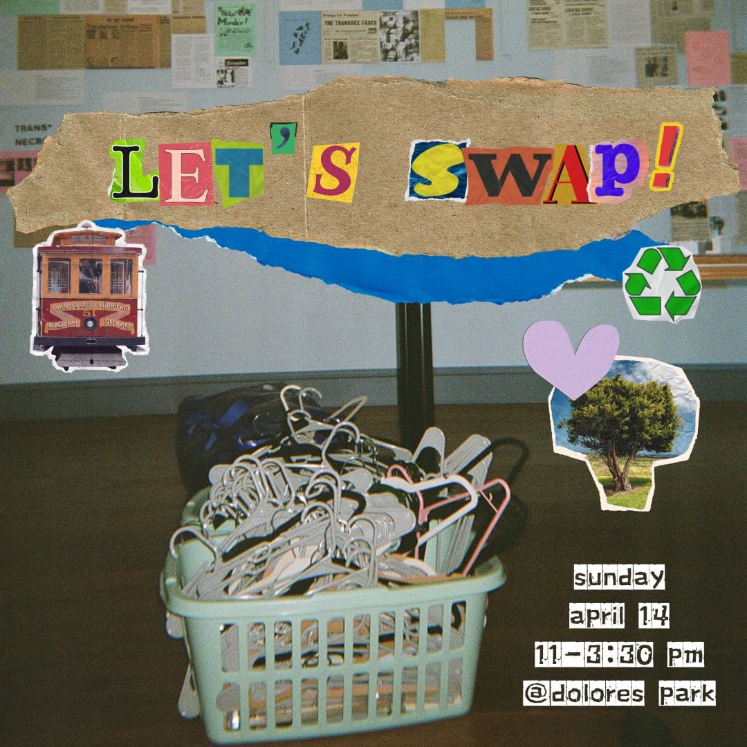 Dolores Gear Swap Returns, Raises Funds For Substance Free Graduation