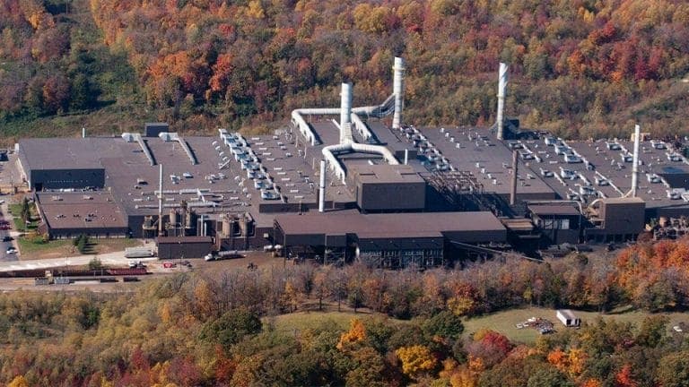 Waupaca Foundry Begins Final Phase of Major Upgrade, Affecting Tell City