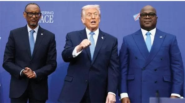 United States and Rwanda sign $228 million health pact, shift aid model