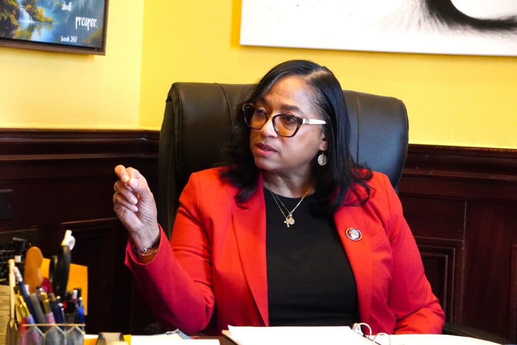 Speaker’s new session agenda raises stakes for Prince George’s budget, services