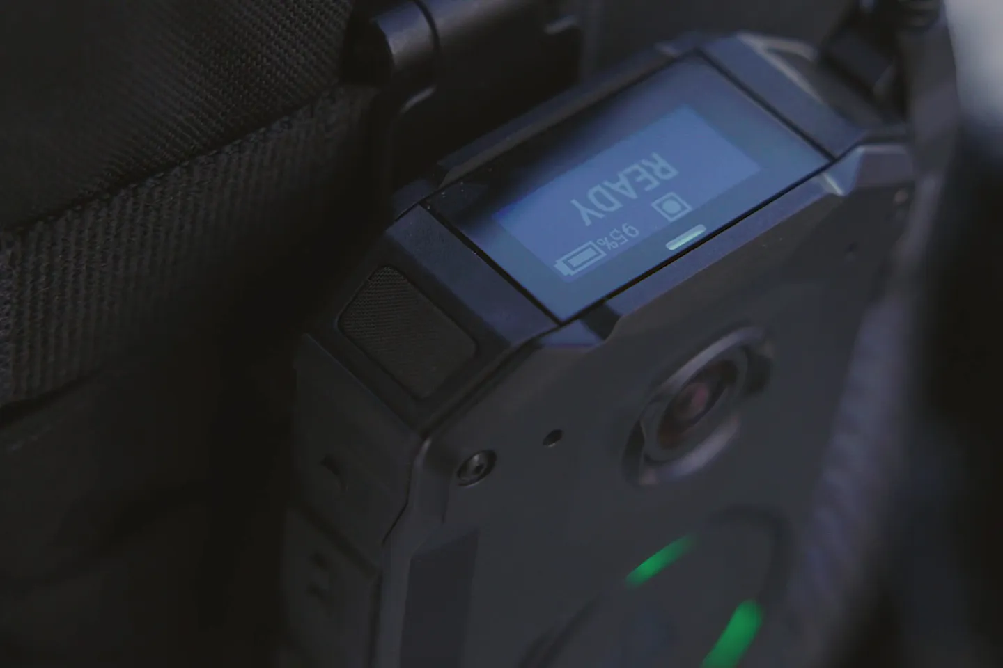 Tyler O'Donnell returns as Hernando County body-camera coordinator