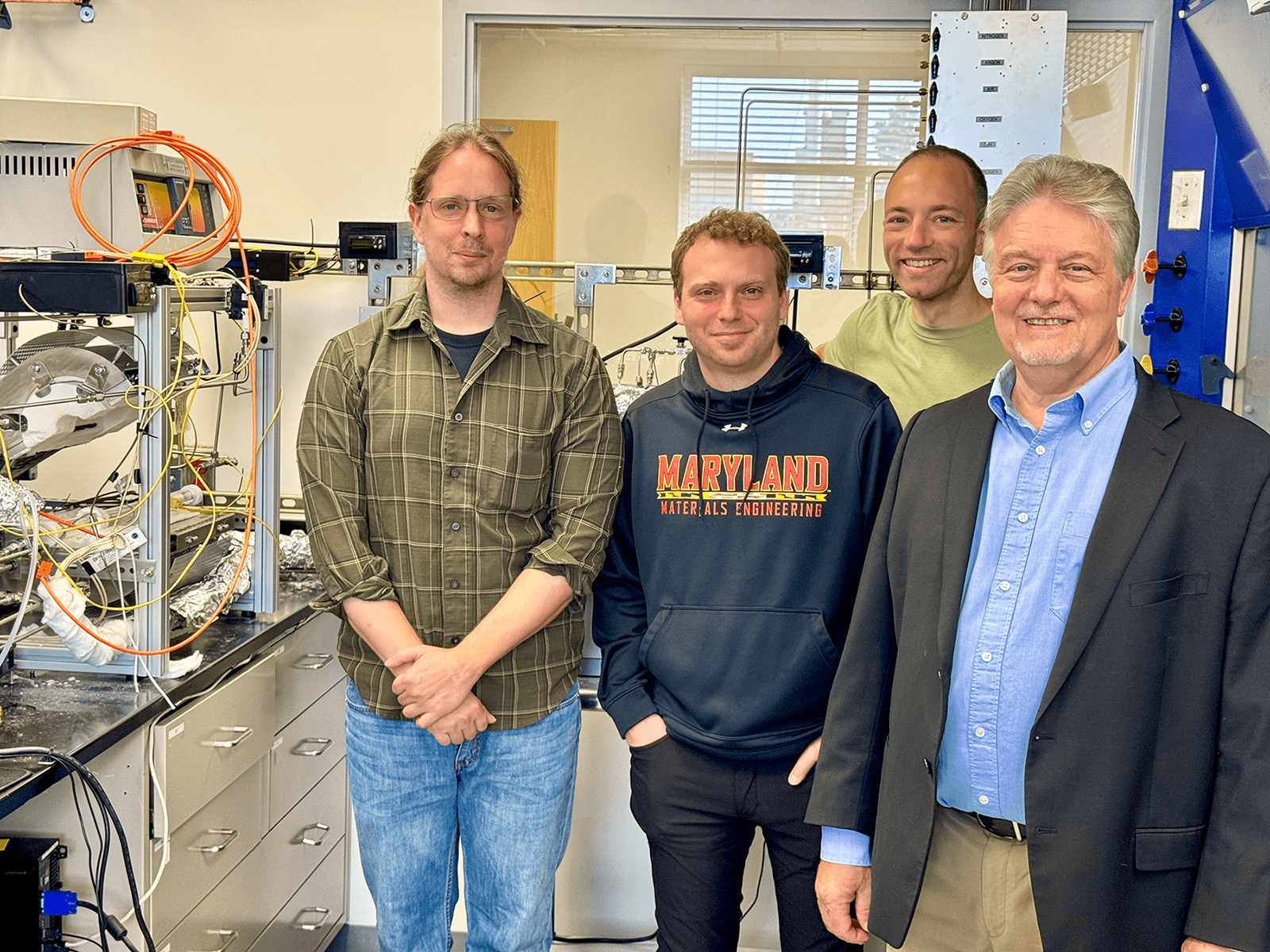 College Park Startups Among 17 MIPS-Funded University Research Projects