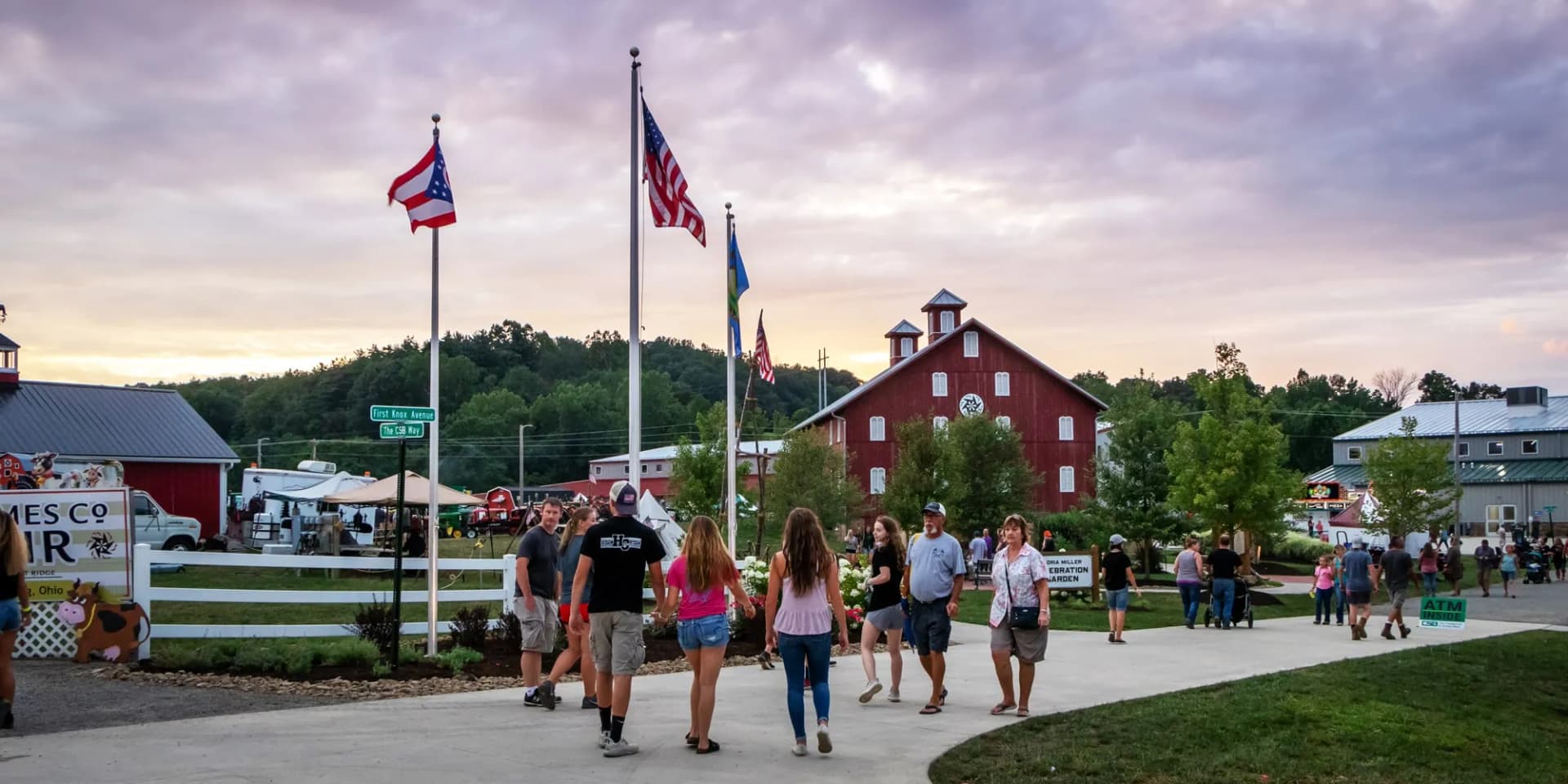 Holmes County Residents Embrace Low‑Crowd Activities as Tourism Eases