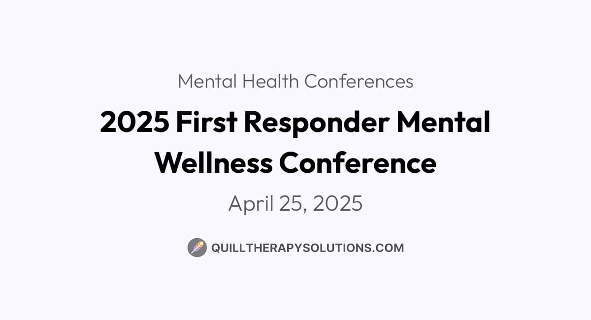 County First Responder Wellness Conference Energizes Mental Health Support Efforts