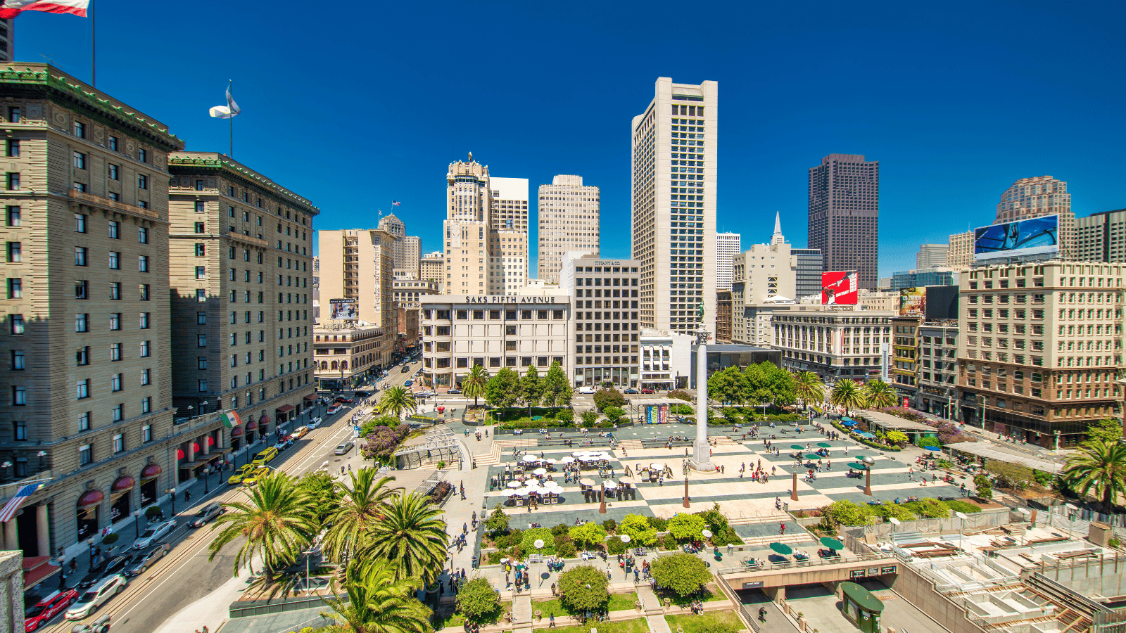 Two Union Square Office Buildings Sell at Auction for About $5 Million