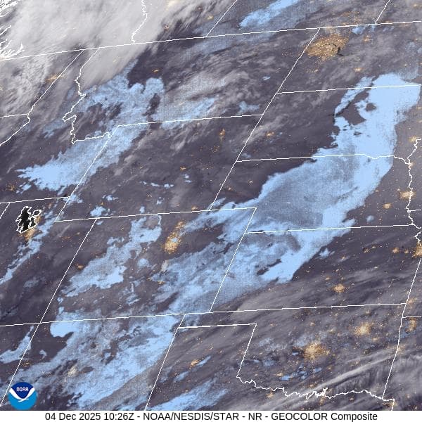 Updated Winter Forecast Brings Wind And Temperature Swings
