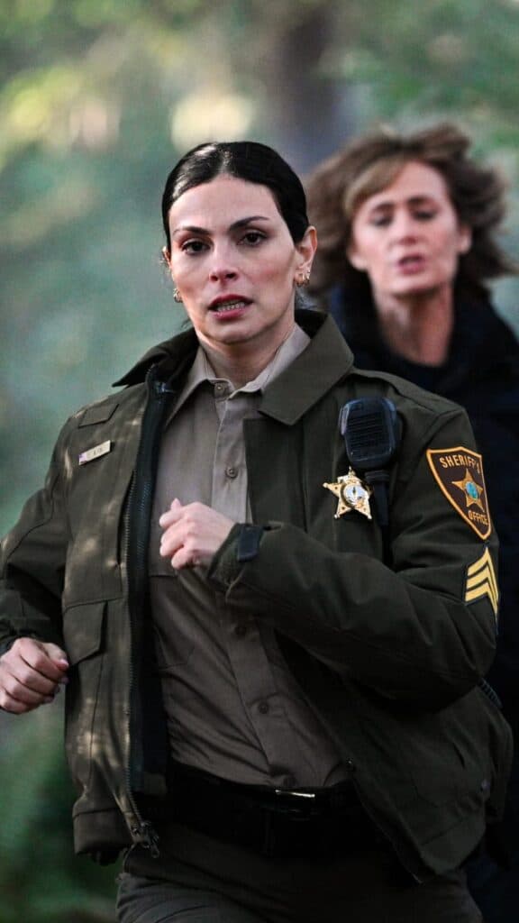 ‘Sheriff Country’ Star Reframes Law-and-Order Comedy for Modern America