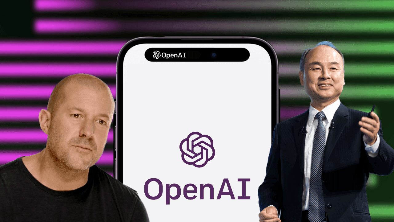 OpenAI and Jony Ive Hit Snags Designing Ambitious Always‑On AI Device