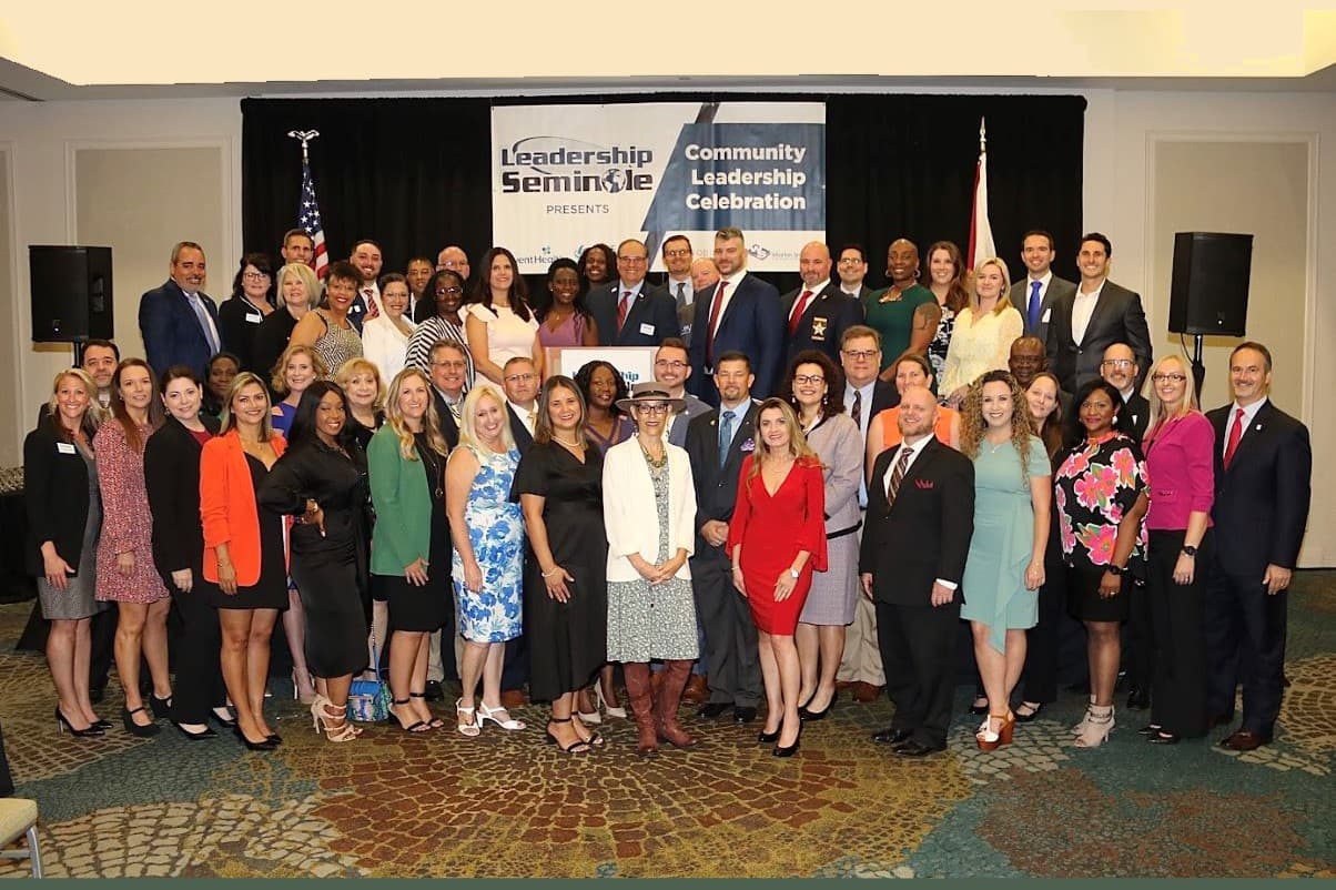 Leadership Seminole Summit Draws Local Leaders, Highlights AI and Health