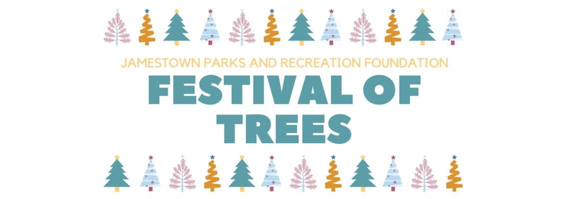 Jamestown Festival of Trees Returns, Raises Funds for Recreation Access