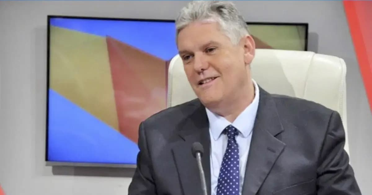 Cuba Sentences Former Economy Minister Alejandro Gil to Life Imprisonment