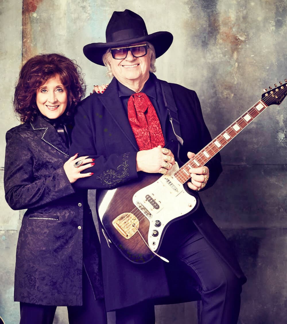 Sherwin and Pam Linton Scheduled for New York Mills Concert