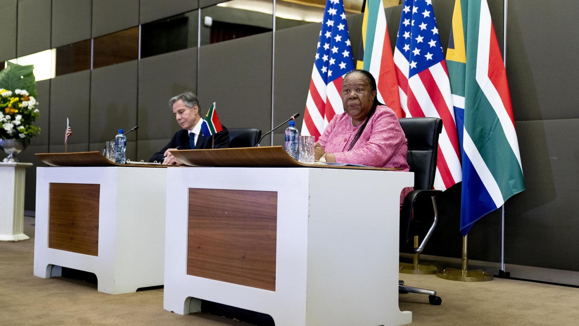 House Committee Weighs AGOA Extension, South Africa Faces Possible Exclusion