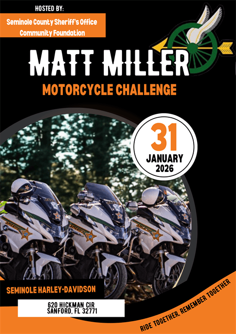 Matt Miller Motorcycle Skills Challenge Set for January 31, 2026