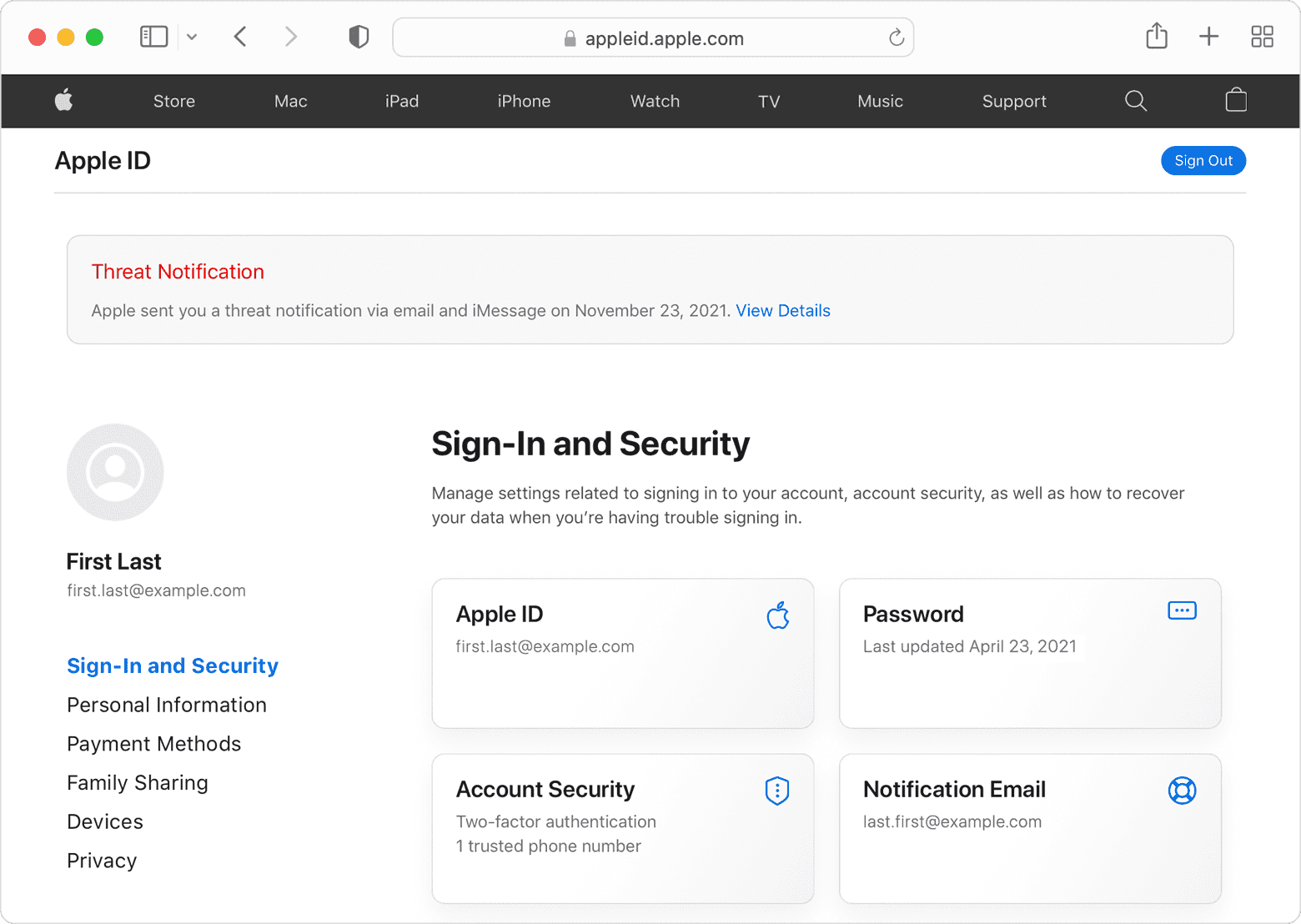 Apple and Google Warn Users Worldwide of State linked Surveillance Targeting