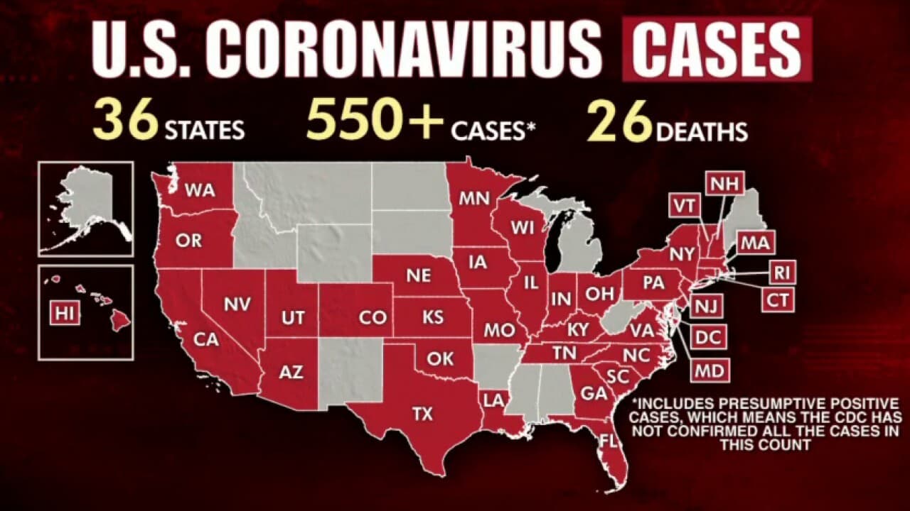 State Reports New COVID 19 Outbreaks, Goochland Sees Two New Cases
