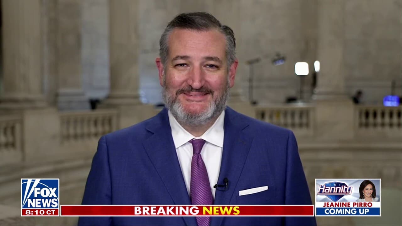 Cruz Warns Election Outcome Raises Alarm as Shutdown Deepens