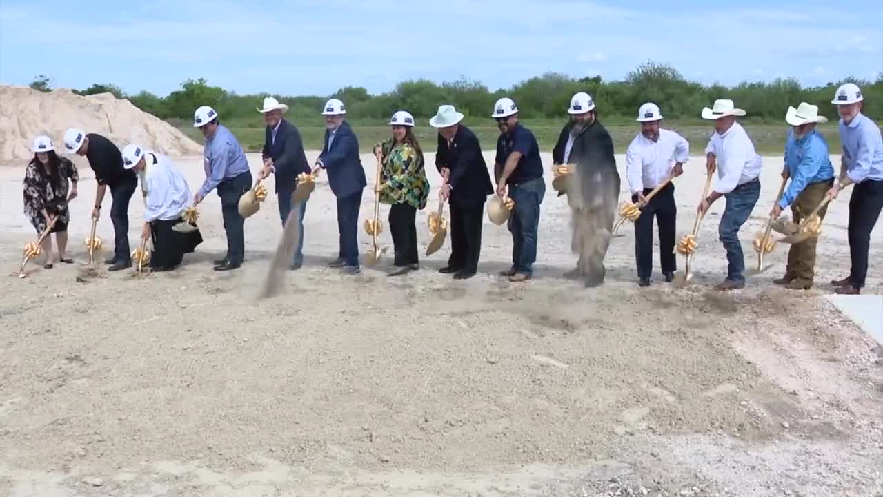 Alice Advances Desalination Groundwater Plant To Secure Local Water