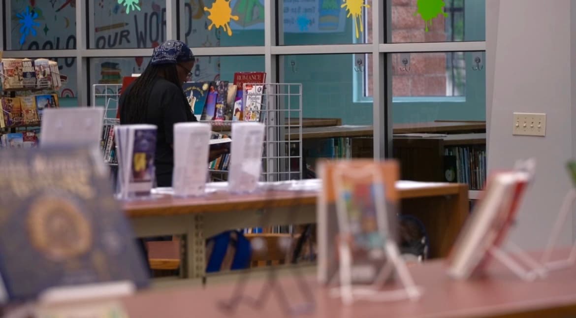 Gatesville Public Library Reopens After Storm Damage, Community Rebuilds
