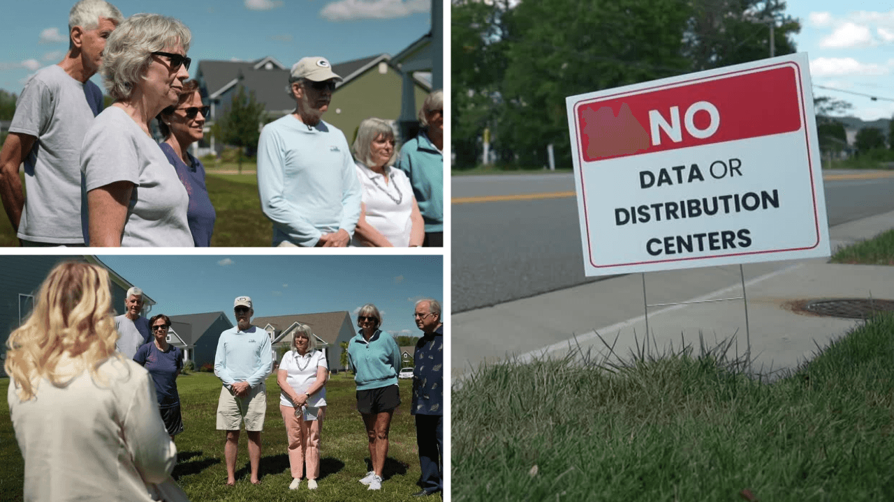 Community Meeting Addresses Accessory Housing Proposal in Goochland County