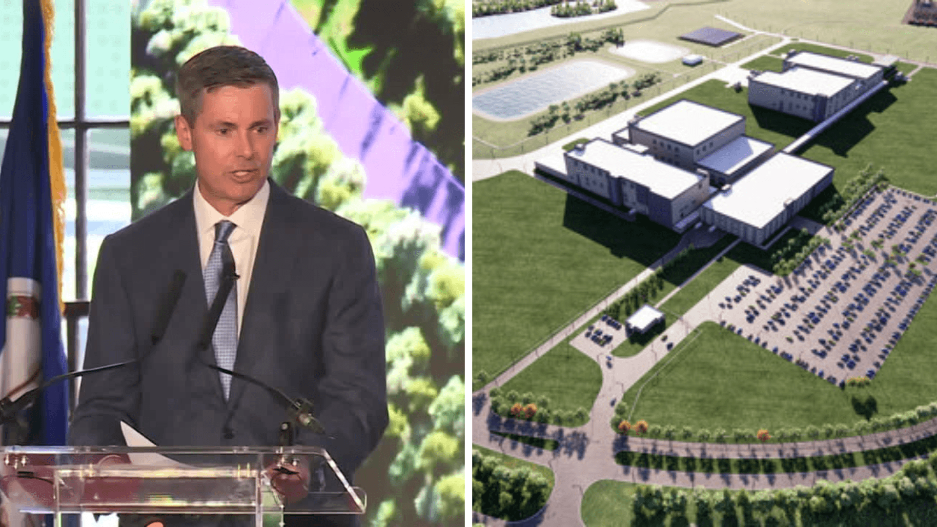 Eli Lilly Chooses Goochland for Multibillion Dollar Campus