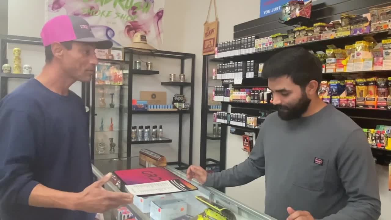 Fentanyl Vapes Warning Spurs Safety Changes at Local Smoke Shops