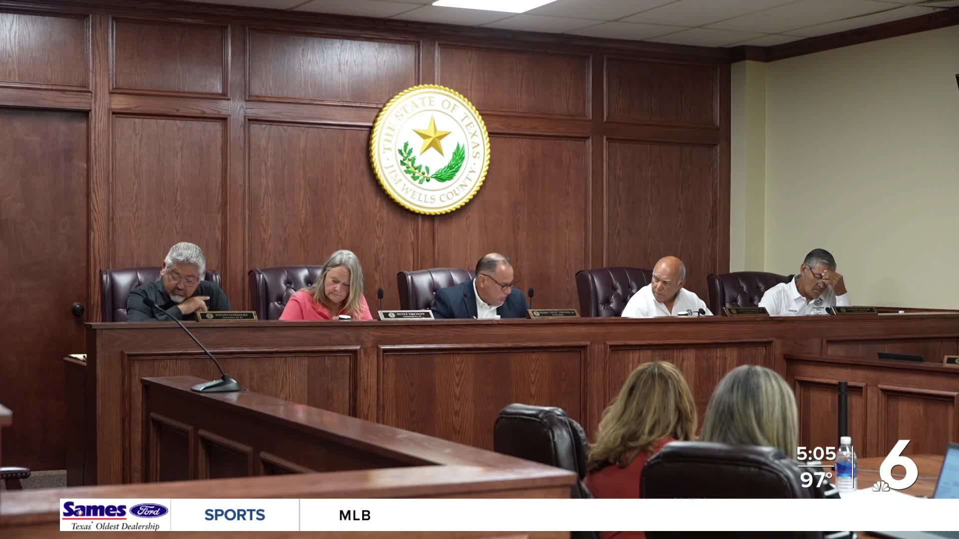 County Approves Five Percent Raises for All Employees, Budget Planning Continues