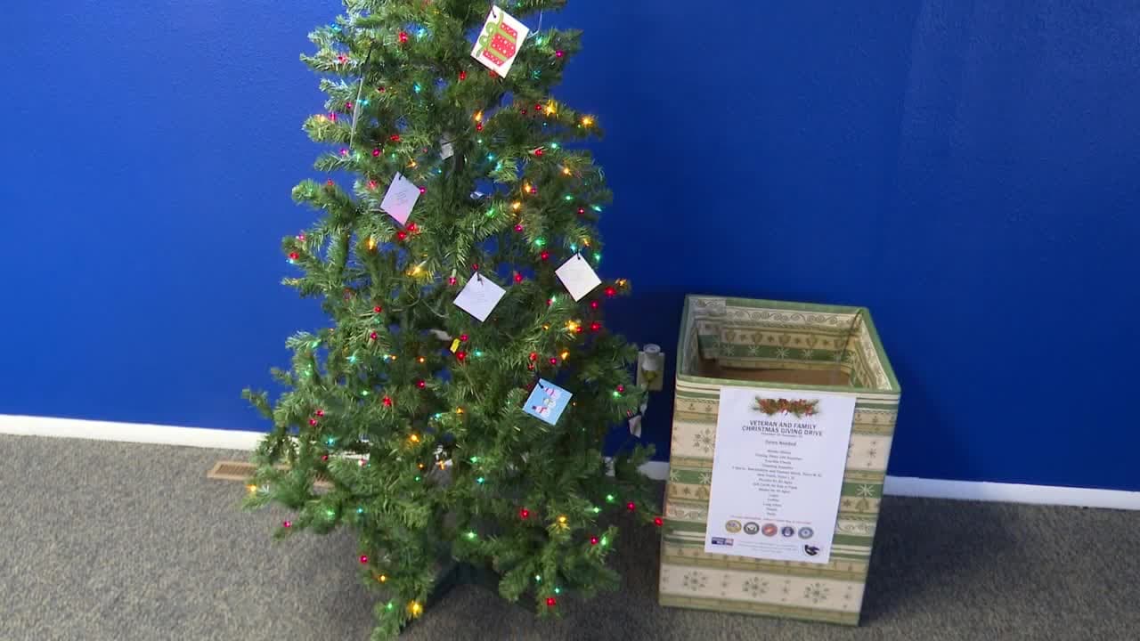 United Way Seeks Holiday Gifts for 200 Local Veterans