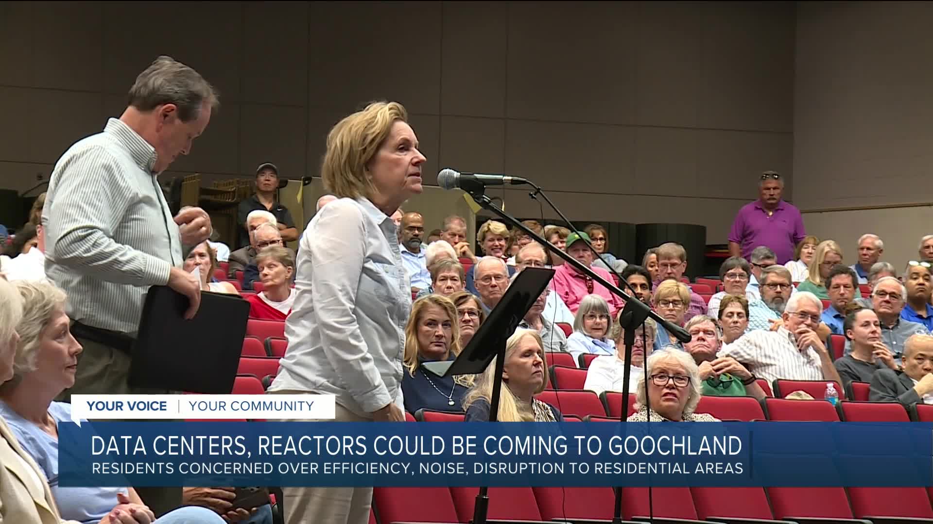 Goochland Economic Development Authority Meeting Cancelled, Local Decisions Delayed