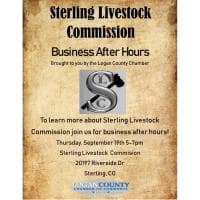 Sterling Livestock event offers veterans free lunch and ceremony