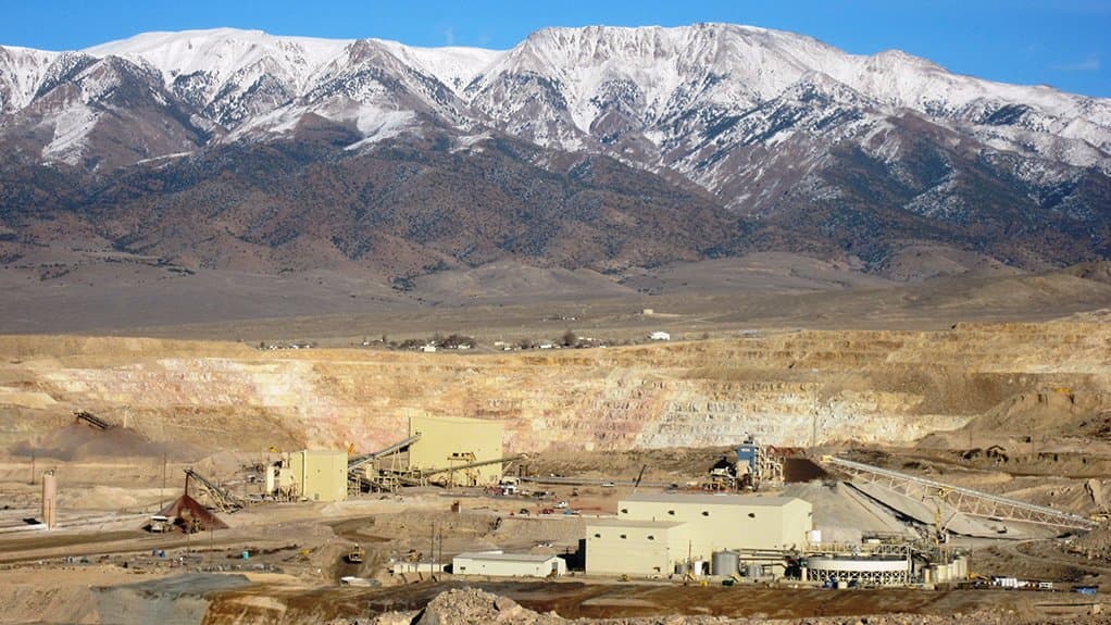 Kinross Posts Maintenance Development Job at Round Mountain Mine