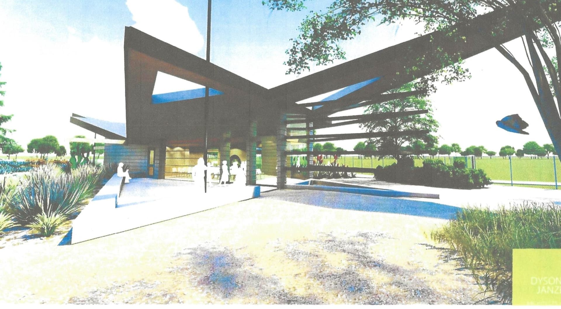 New Evert Visitor Center Boosts Clovis Garden’s Community Role