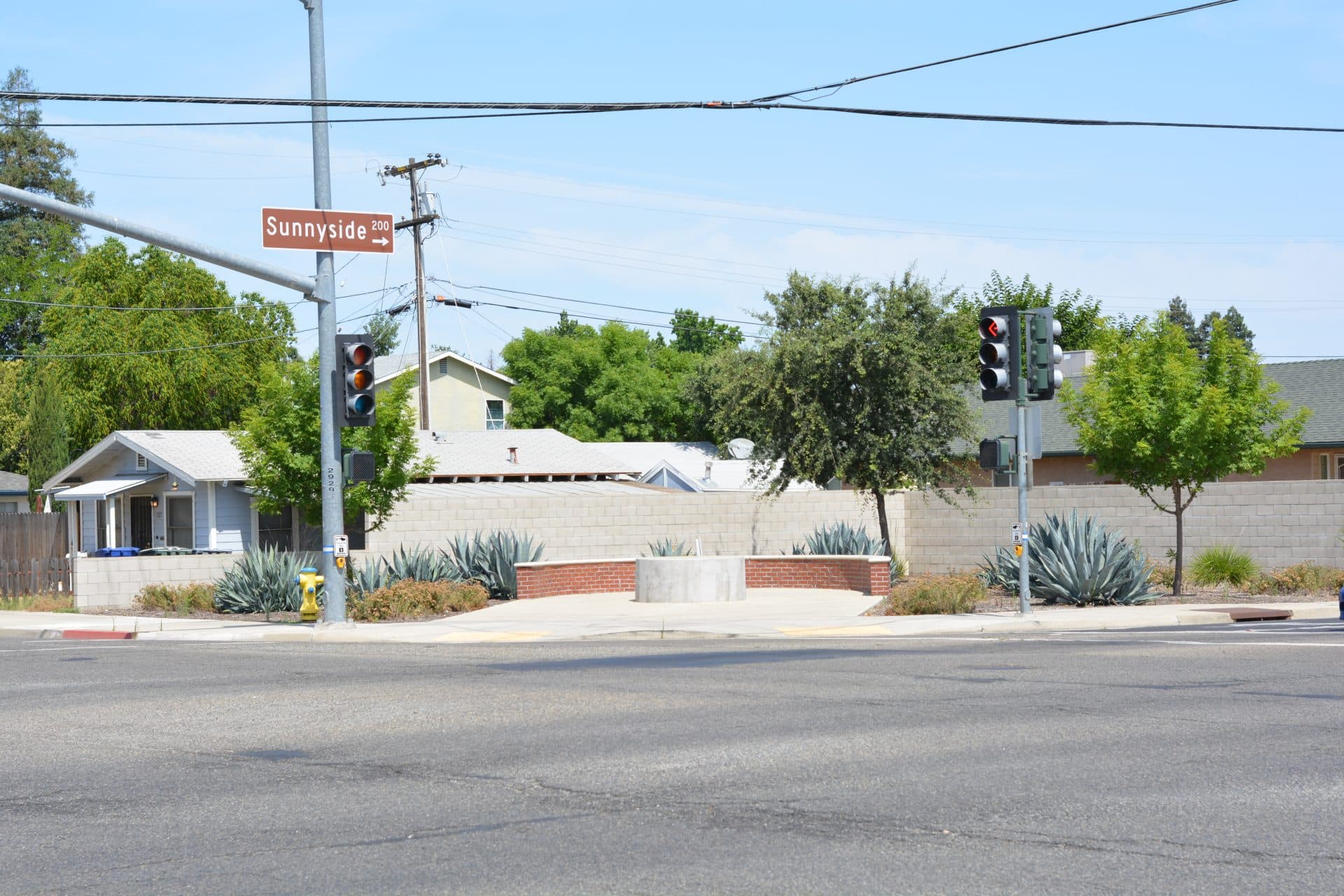 Clovis Dedicates New Plaza Honoring First Woman Mayor Peg Bos